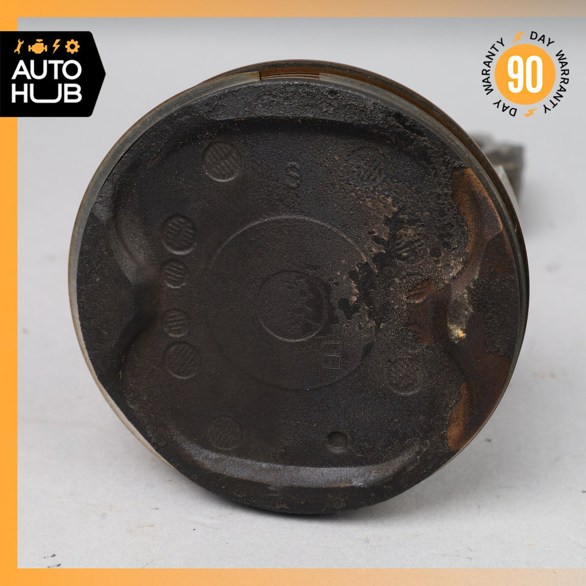 10-21 Lotus Evora 3.5L V6 Engine Piston Connecting Rod OEM 32k - photo 4