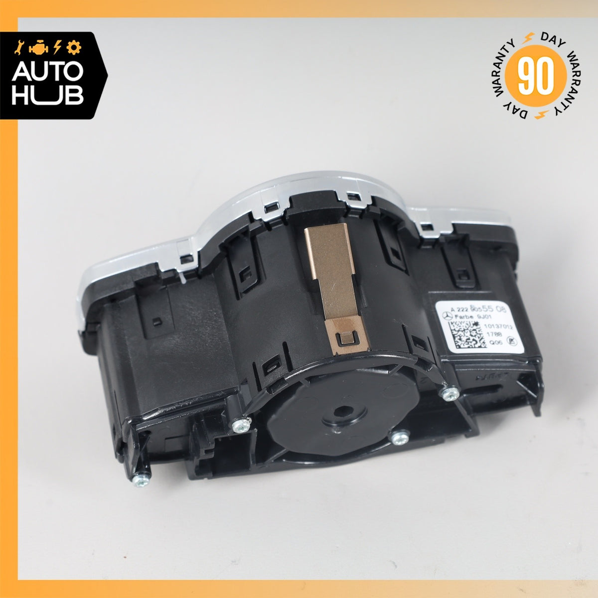 Mercedes W213 E300 Headlight Switch Control 2229055508 OEM - photo 8