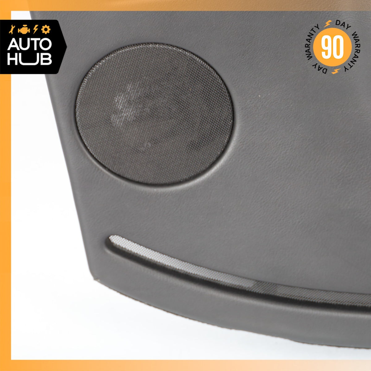 08-18 Maserati GranTurismo M145 Coupe Rear Deck Parcel Shelf Panel OEM - photo 10