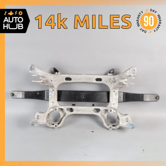 15-19 Chevrolet Corvette C7 Z06 Rear Subframe Crossmember Cross Member OEM 14k - photo 1