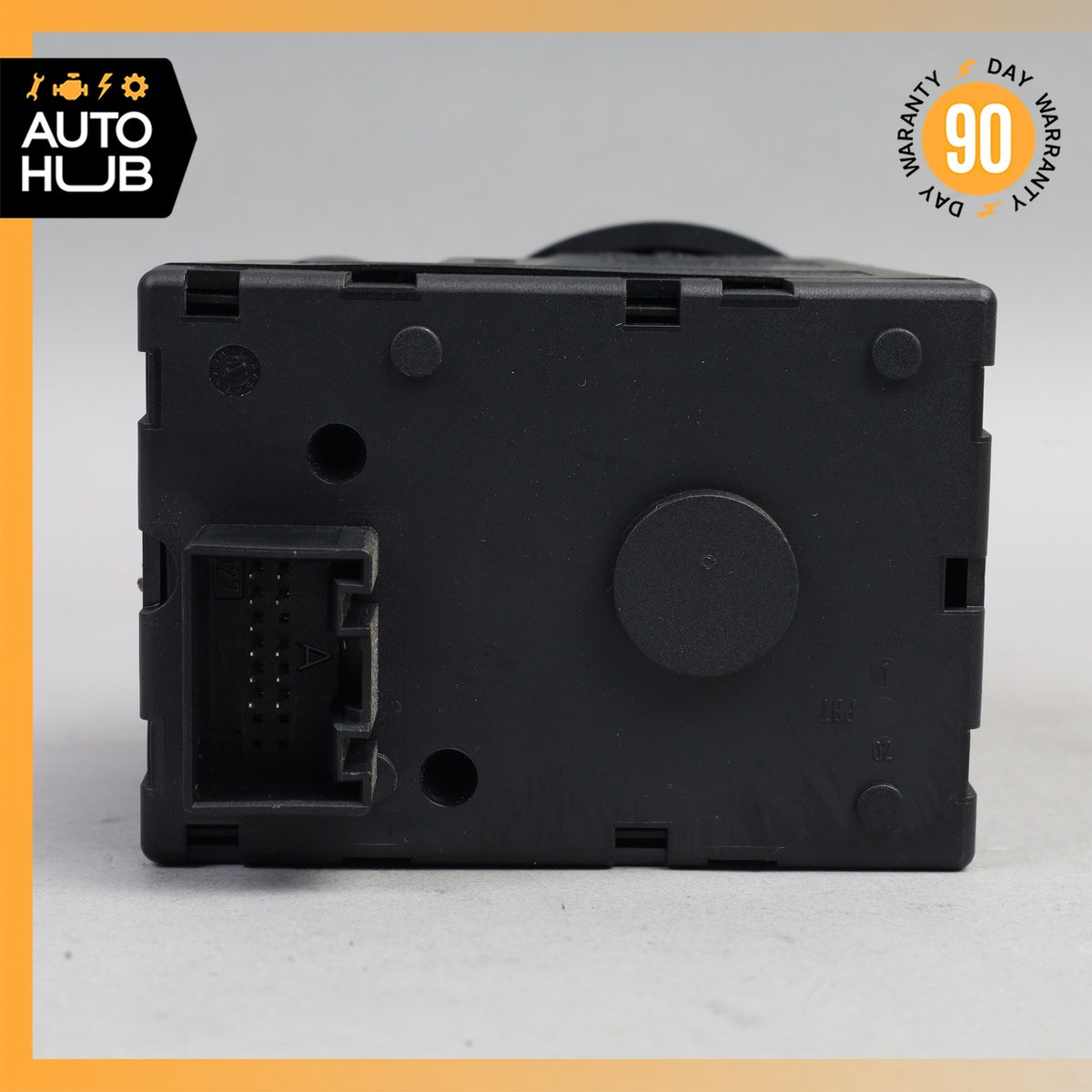 15-18 Porsche Macan 95B Start Ignition Switch Module 7PP905865G OEM 63k - photo 9