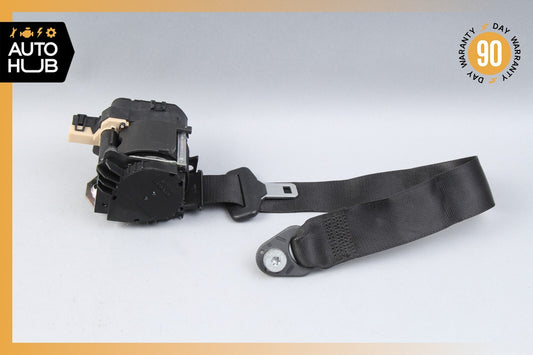 07-10 Mercedes W216 CL550 CL63 AMG Front Left Driver Side Seat Belt Black OEM - photo 1