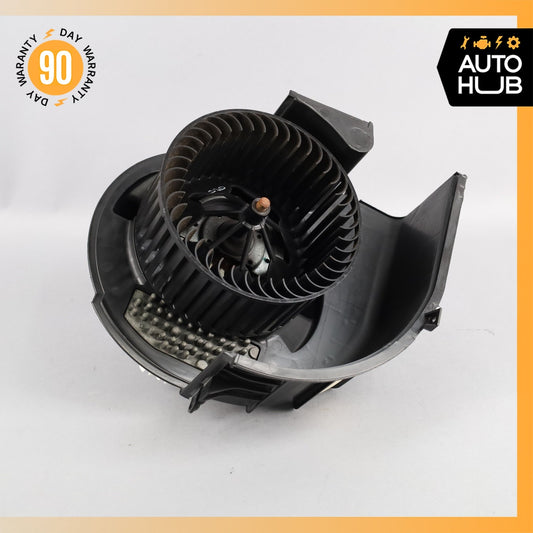 12-18 BMW F15 X5 328i 335i M3 AC A/C Heater Blower Motor Fan OEM - photo 1
