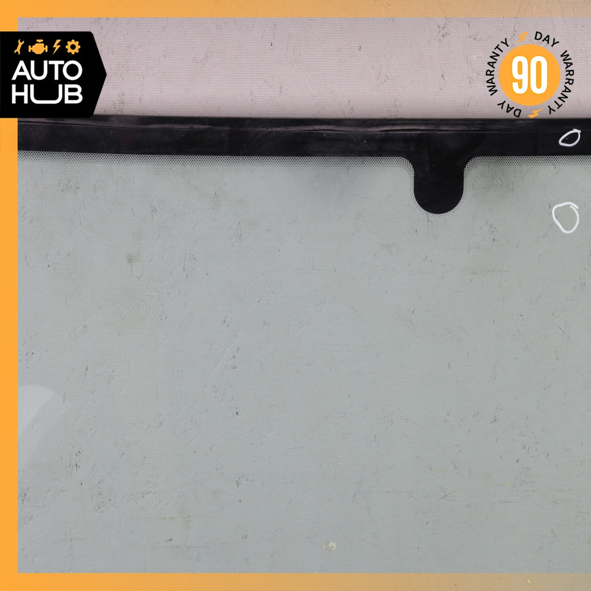 99-02 Bentley Arnage / Rolls Royce Seraph Front Windshield Window Glass OEM 50k - photo 5