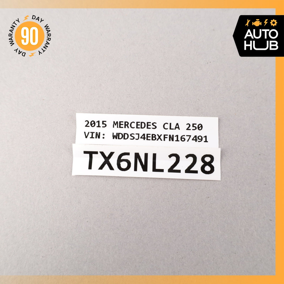 12-20 Mercedes W117 CLA250 ML350 Parking Brake Release Handle 2469050451 OEM - photo 10