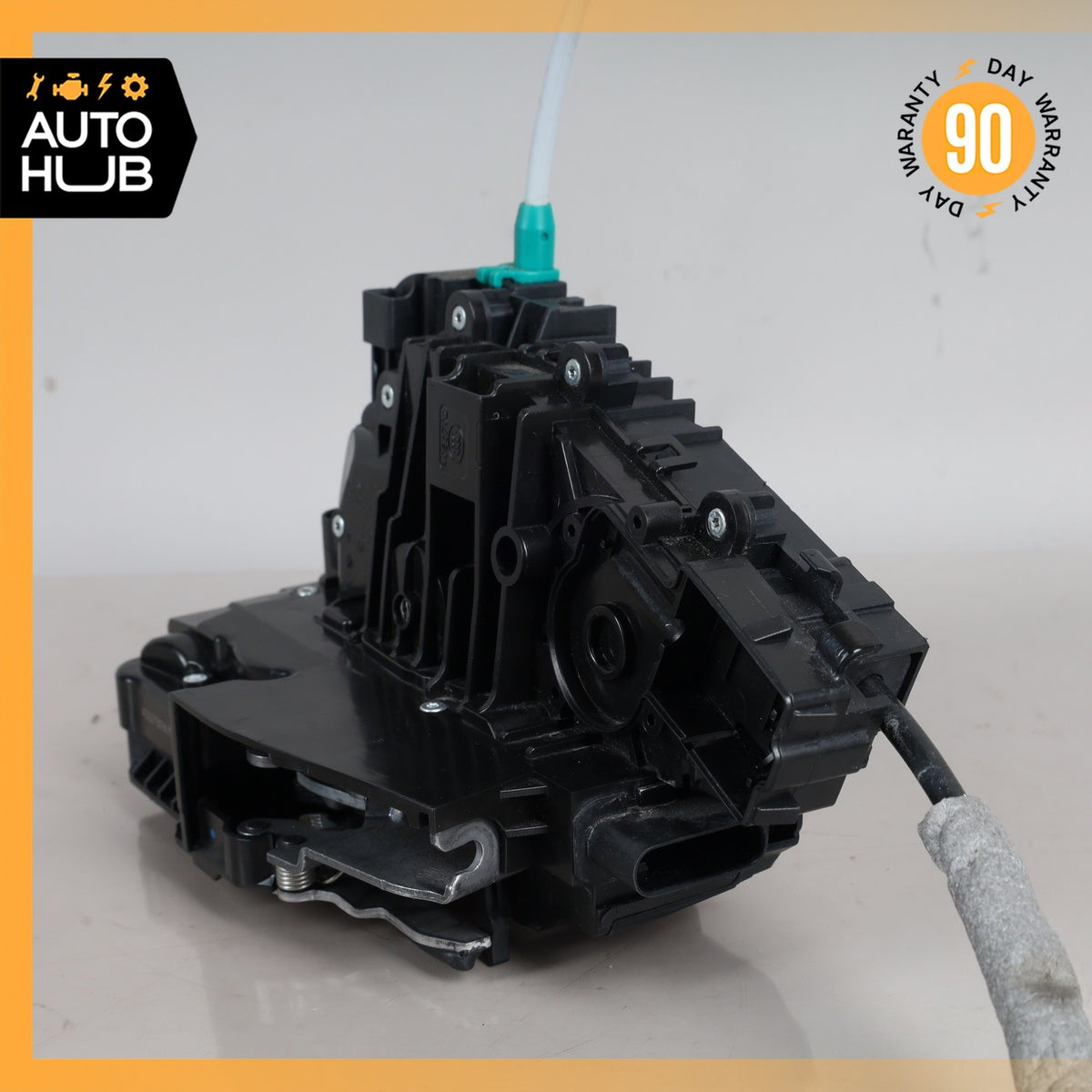 14-20 Mercedes W222 S63 S600 Rear Right Door Lock Latch Actuator Keyless Go OEM - photo 5