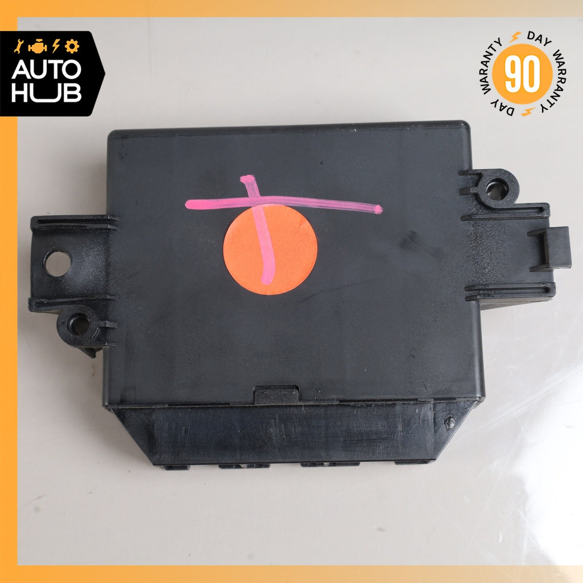 Maserati Quattroporte M139 Park Assist Parktronic Sensor Module Control OEM 84k - photo 6