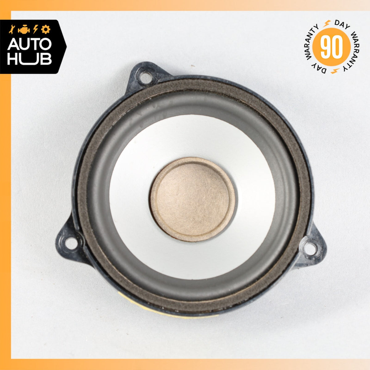 2016 Jaguar X351 XJ Front Mid Range Audio Loud Sound Speaker OEM 37k - photo 1