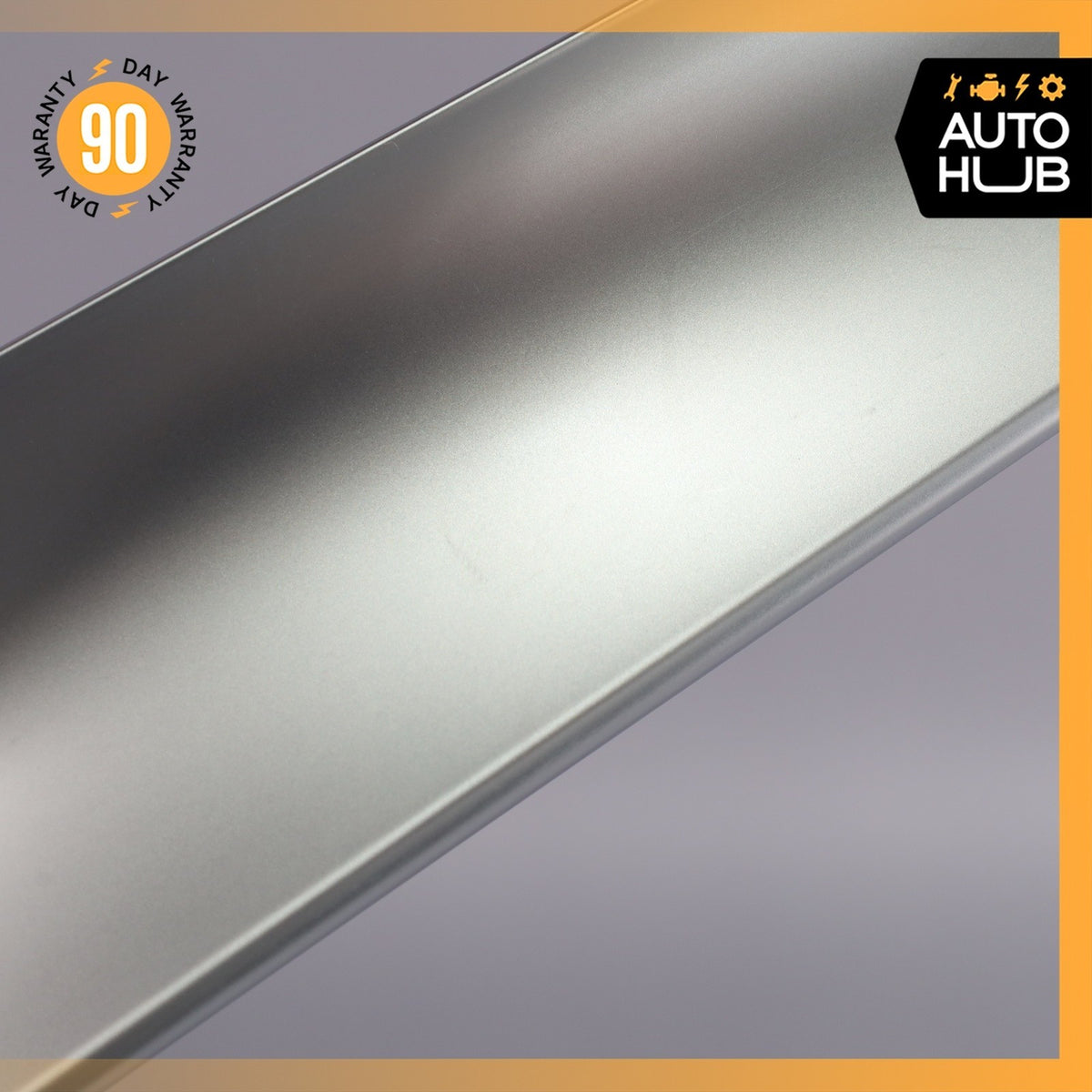 15-20 Mercedes W205 C43 AMG C300 Dash Upper Right & Left Trim Set Silver OEM - photo 8