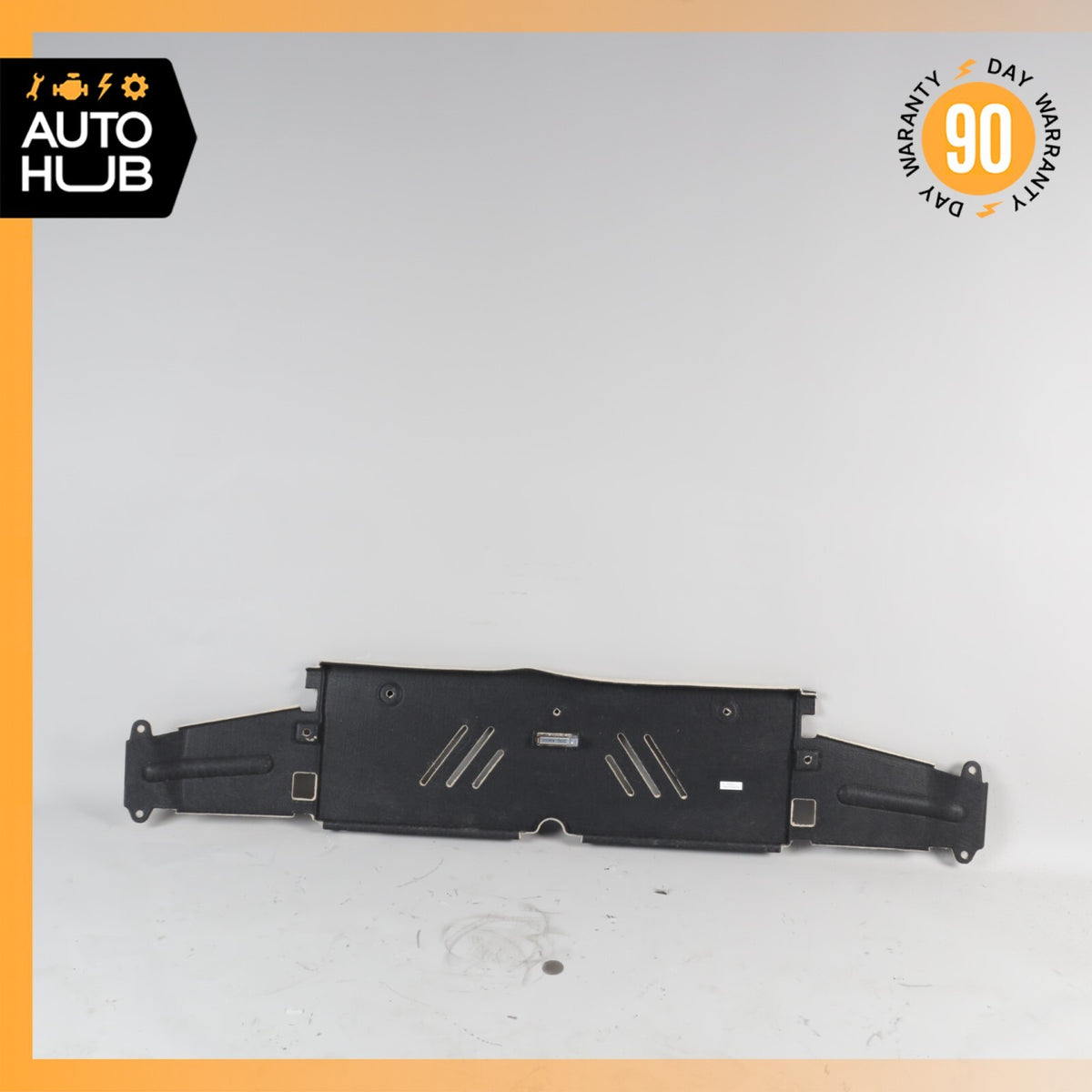 03-13 Maserati Quattroporte S GT S M139 Trunk Interior Upper Luggage Cover OEM - photo 7
