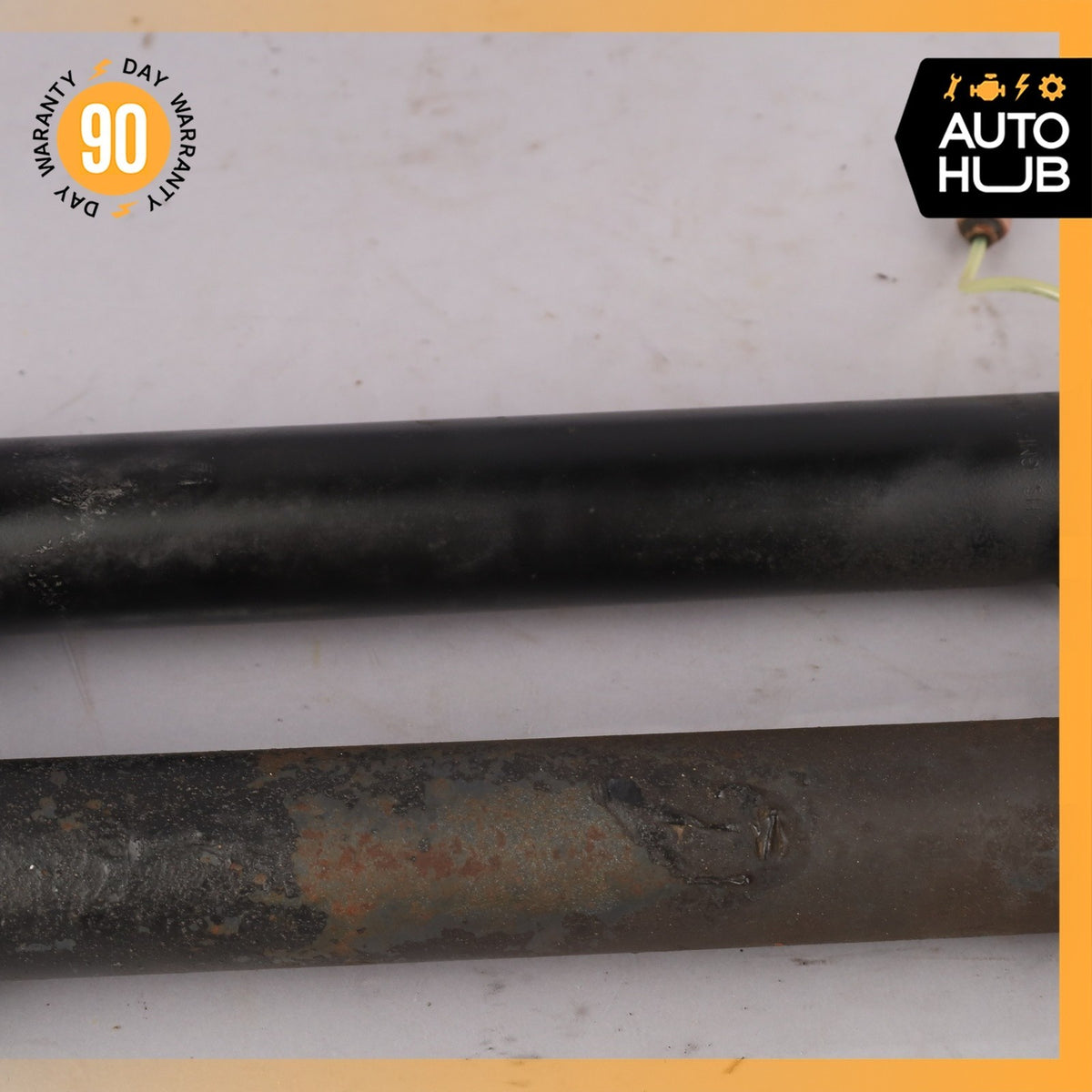 Rolls Royce Silver Spur / Mulsanne Rear Left & Right Strut Shocks Set OEM 40k - photo 5