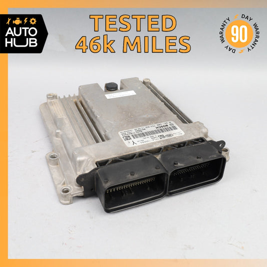 13-20 Jaguar X152 F-Type / Land Rover LR4 ECU Engine Control Module Unit OEM 46k - photo 1