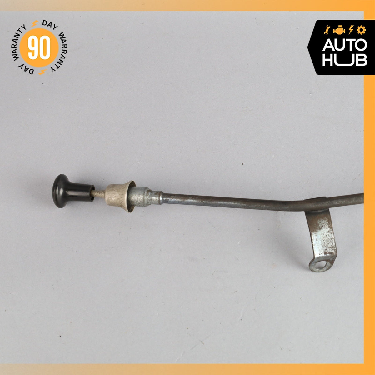 00-02 Bentley Arnage 6.8L V8 Engine Oil Level Dip Stick PB55753PA OEM 42k - photo 5