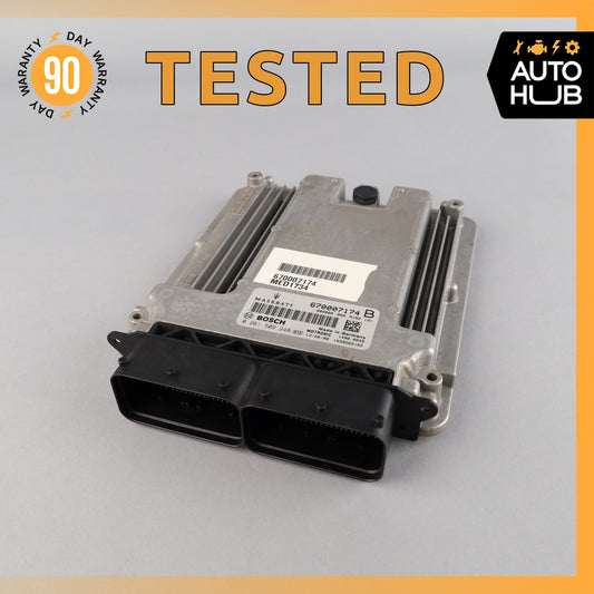 14-17 Maserati Quattroporte M156 Ghibli M157 Ignition Control Module ECU OEM - photo 1