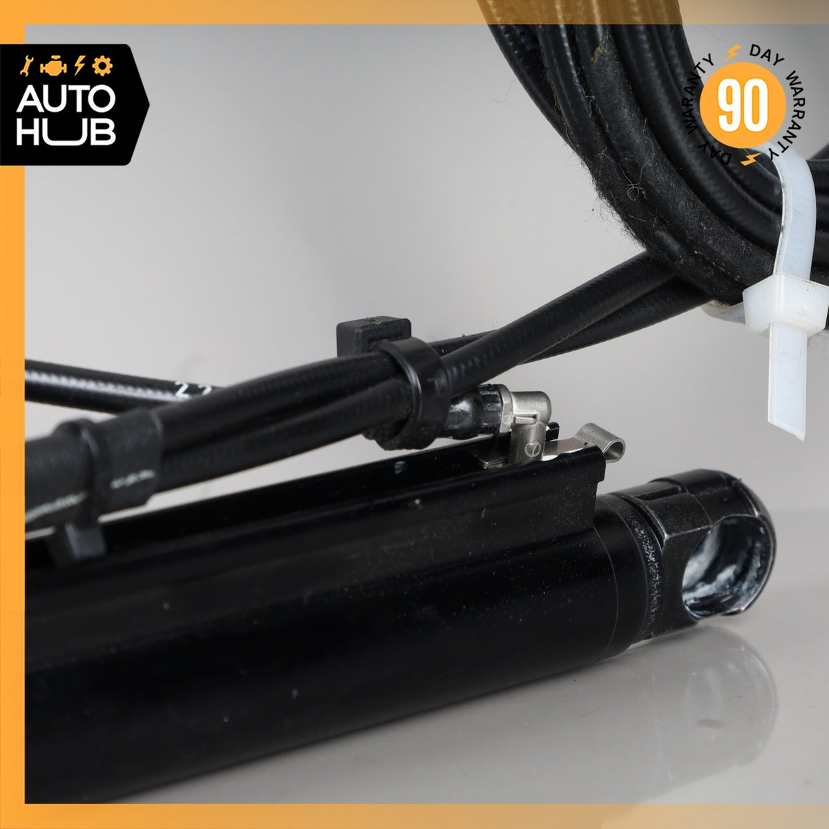 07-18 Bentley Continental GTC Left Driver Side Top Hydraulic Lift Cylinder OEM - photo 4
