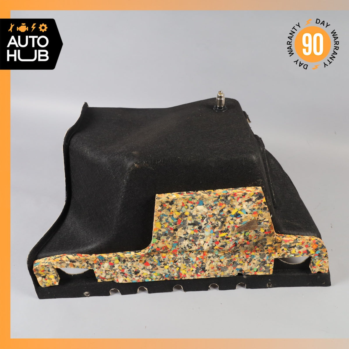 03-13 Maserati Quattroporto S GT S M139 Left Trunk Compartment Lining OEM 79k - photo 11