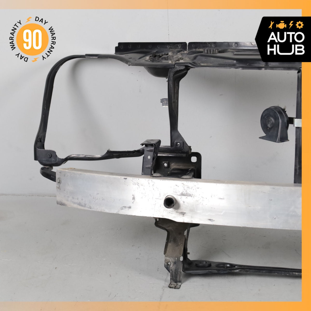 11-13 Mercedes W251 R350 Front Reinforcement Bar Radiator Support OEM - photo 2