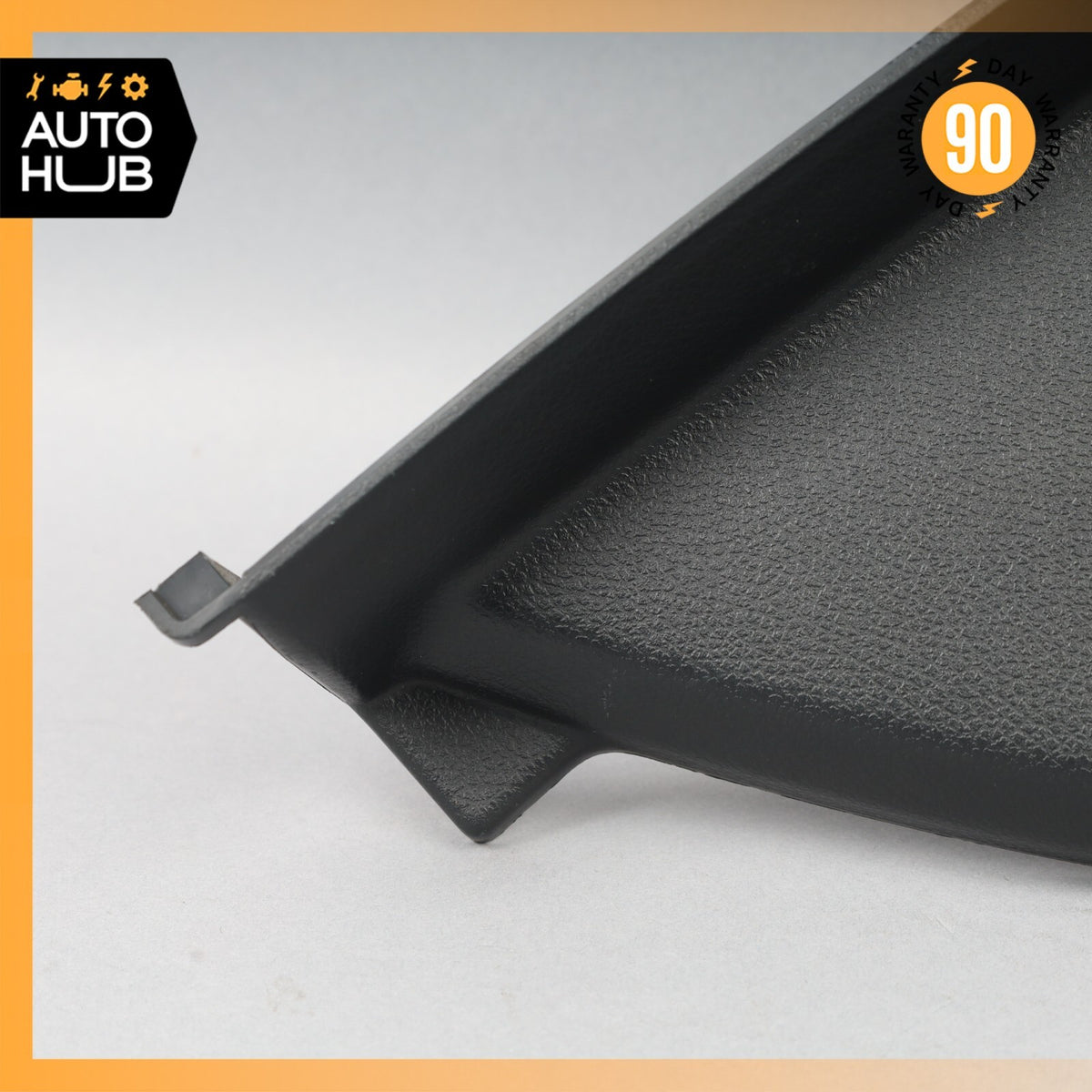 15-20 Mercedes W205 C300 C400 Dashboard Dash Board Trim Panel Left Side OEM 50k - photo 5