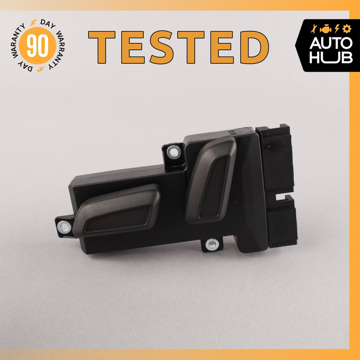 Audi FY Q5 Front Left Driver Side Seat Adjust Control Switch OEM - photo 1