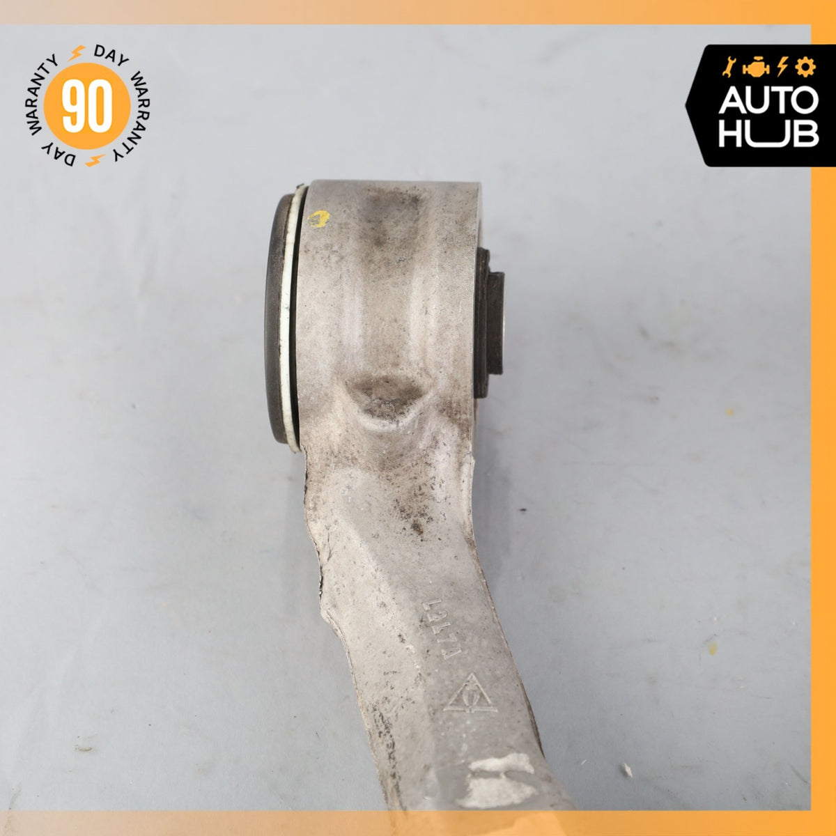05-16 Aston Martin V8 Vantage Front Left Upper Control Arm 4G433091BE OEM 26k - photo 3