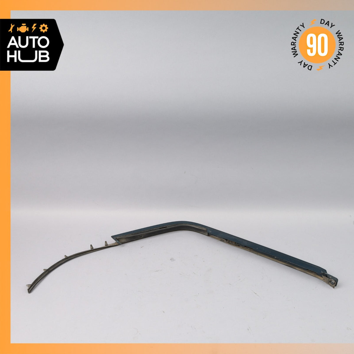 90-02 Mercedes R129 SL500 SL320 300SL Front Left Side Headlight Lamp Trim OEM - photo 12