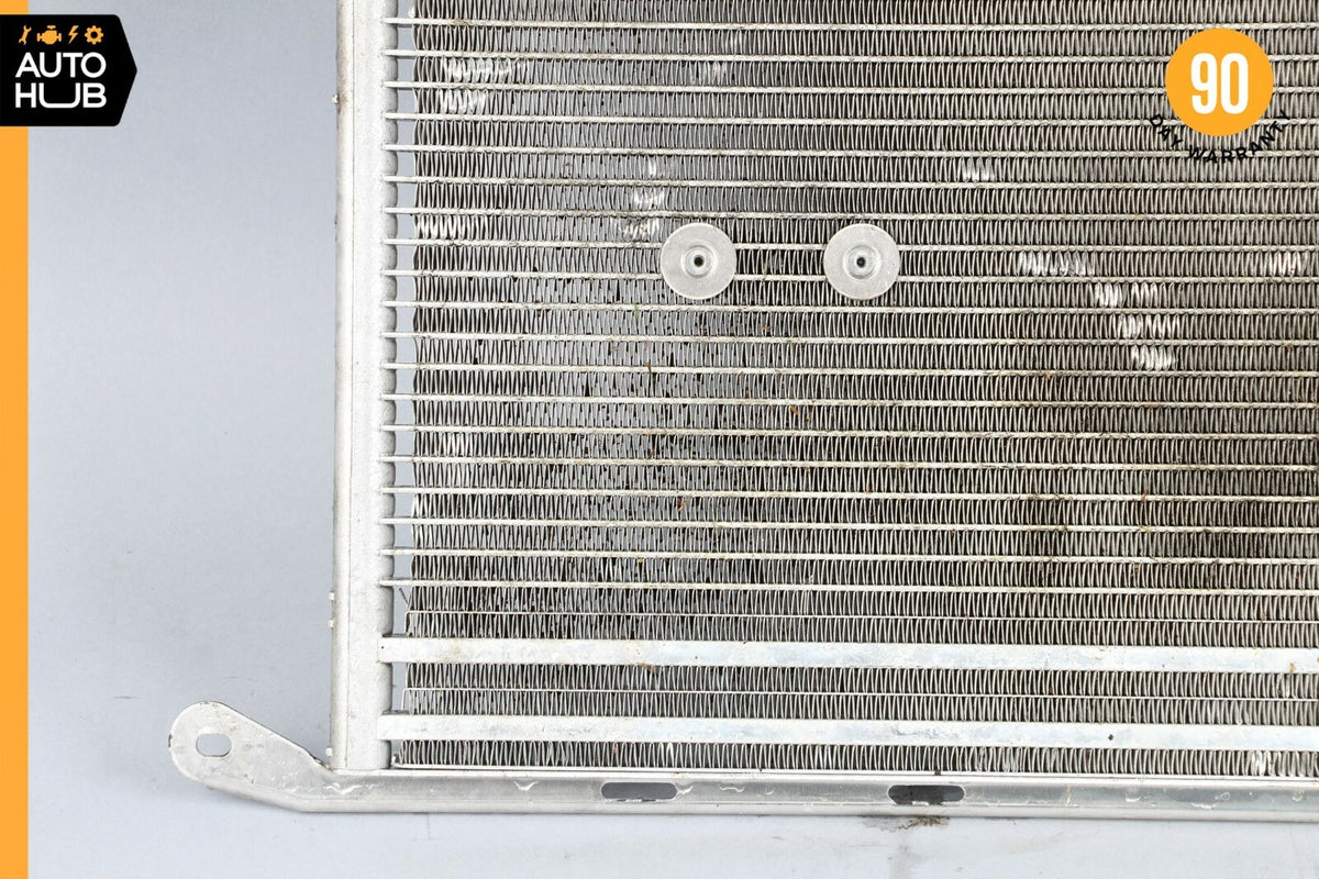 07-12 Mercedes R230 SL550 AC Air A/C Condenser Oil Cooler 2305000354 OEM - photo 10