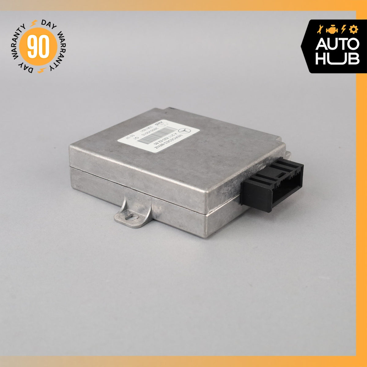 00-06 Mercedes W220 S430 S55 Communication Voice Control Module 2118205285 OEM - photo 2