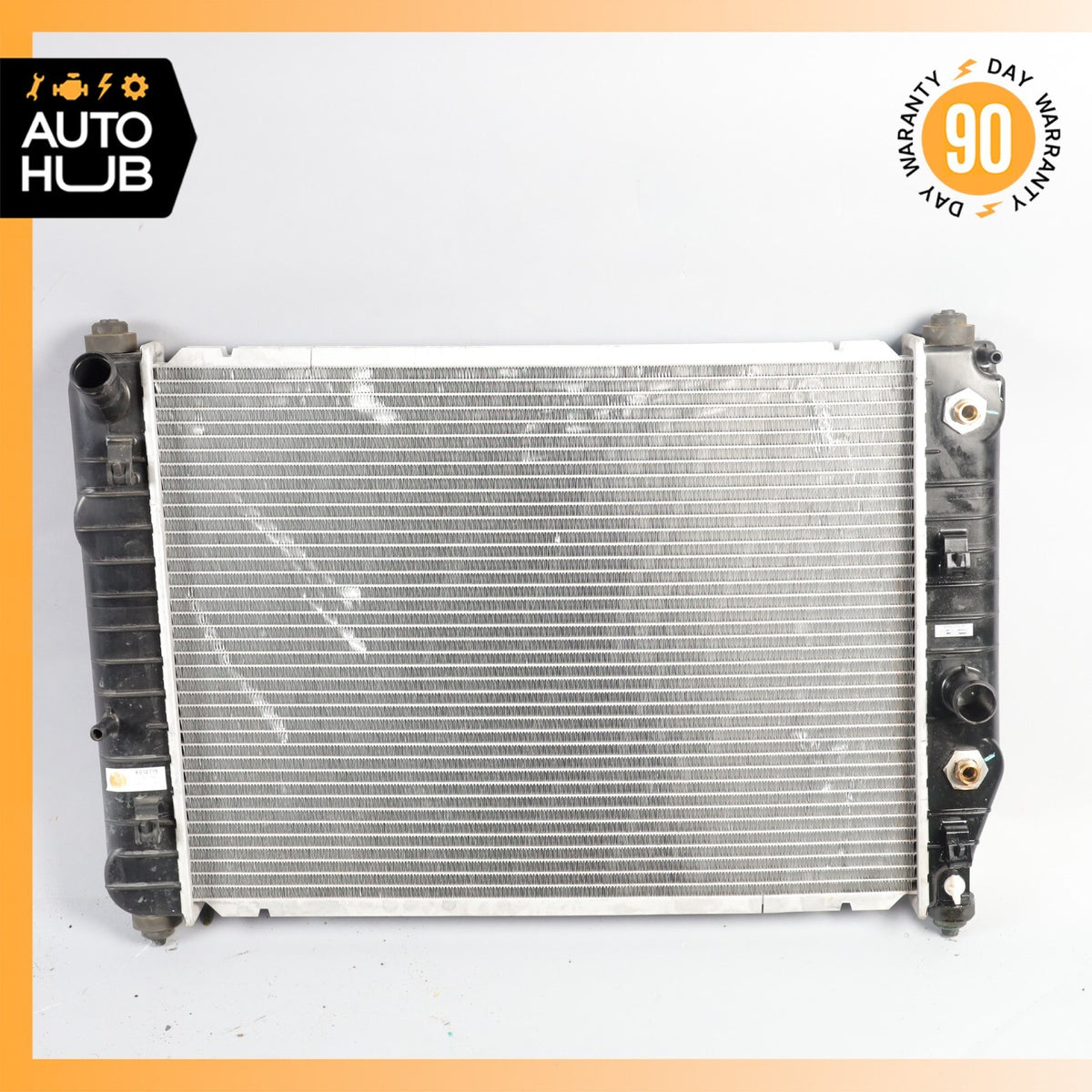 04-09 Cadillac XLR Engine Water Cooling Radiator Aftermarket - photo 1