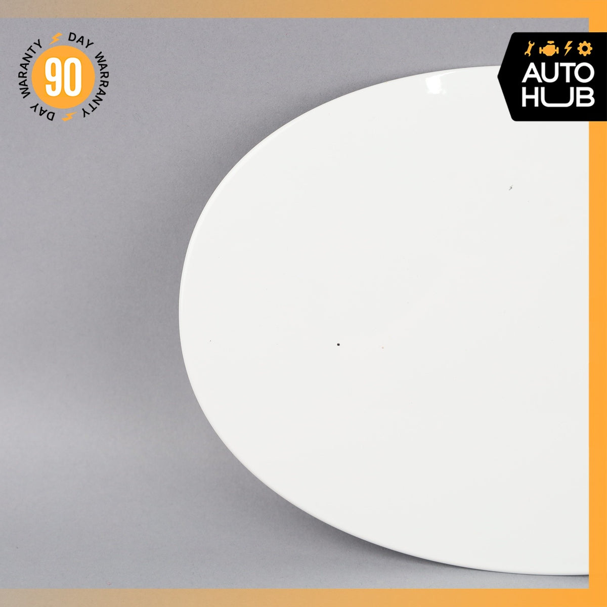 17-23 Alfa Romeo 952 Giulia Fuel Gas Tank Door Lid Cover OEM 49k - photo 3