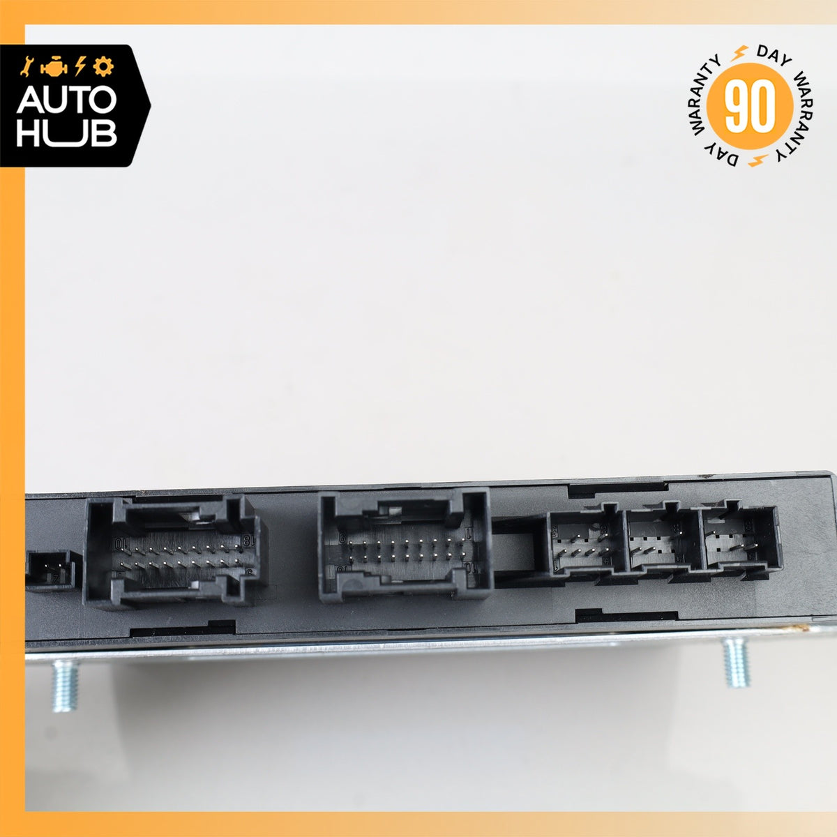 03-06 Mercedes W215 CL500 SL500 S55 CL55 AMG Keyless Go Entry Control Module OEM - photo 6