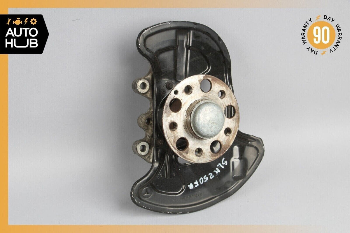 08-20 Mercedes R172 SLK250 E350 Front Right Side Spindle Knuckle Hub OEM - photo 1