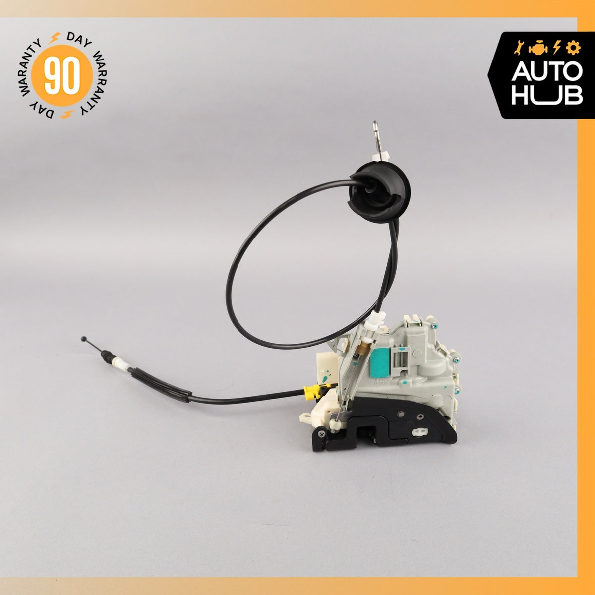 Audi B8 A5 S6 Front Right Door Lock Latch Actuator 8J1837016D OEM - photo 6
