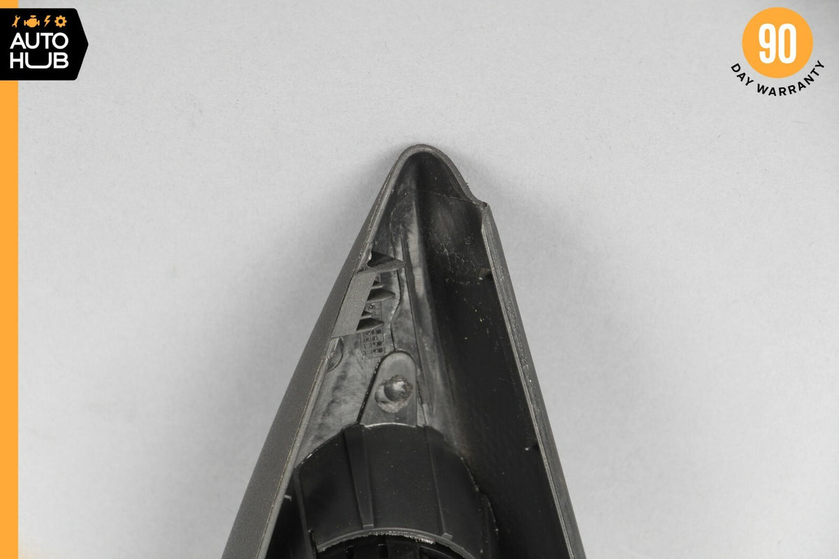 03-09 Mercedes W211 E320 E500 Tweeter Speaker Cover Left Driver Side Black OEM - photo 7