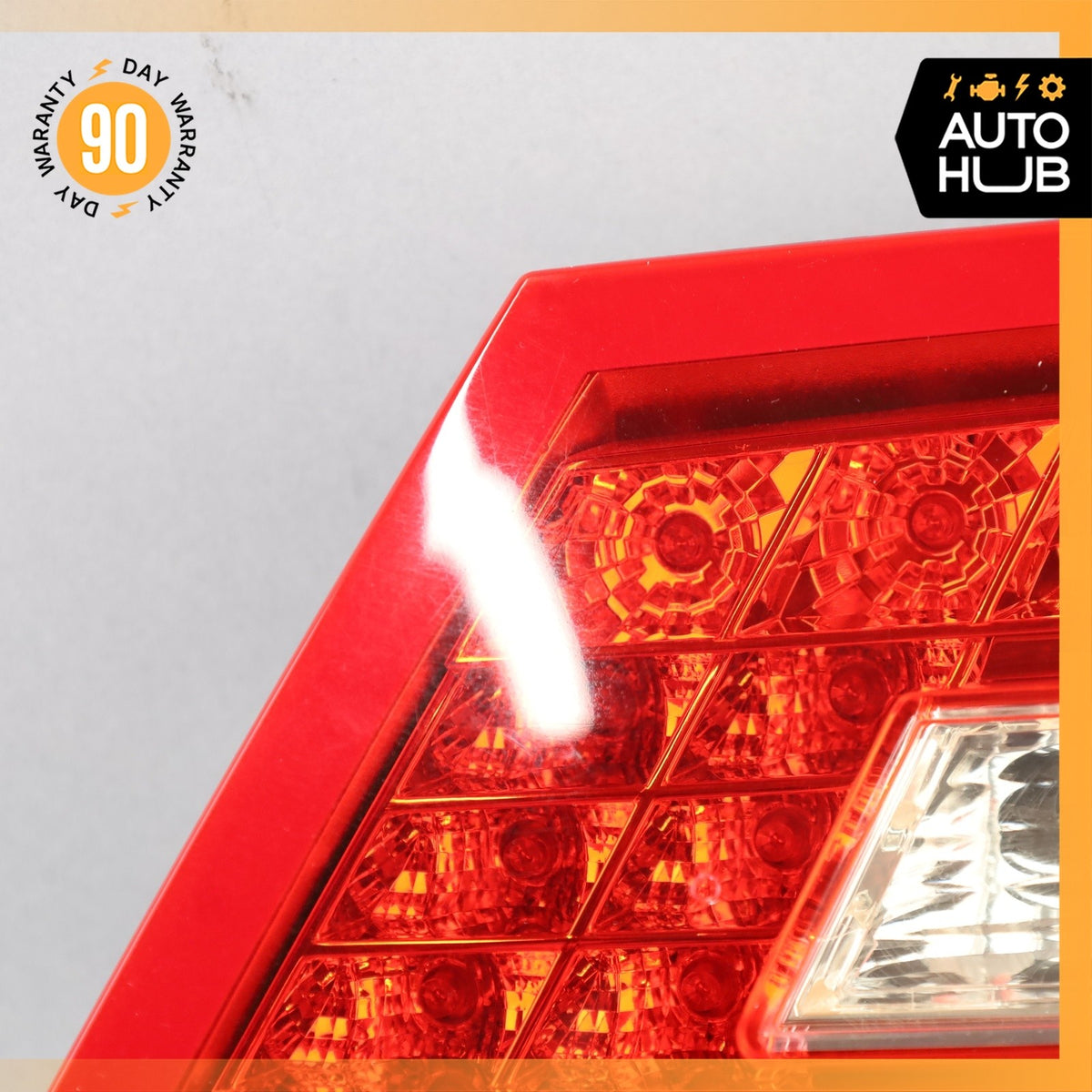 10-13 Mercedes W207 E350 E550 Inner Tail Light Lamp Rear Right Side OEM - photo 3