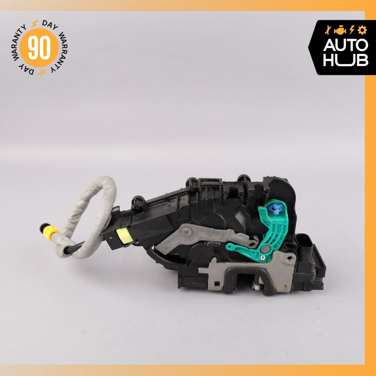 15-20 Mercedes W213 E300 C350e Rear Right Side Door Lock Latch Actuator OEM - photo 5