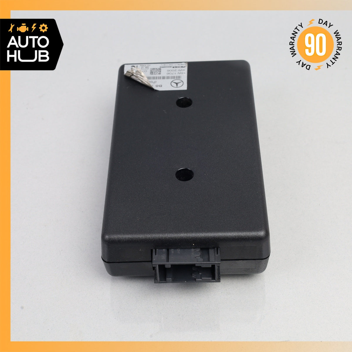 07-13 Mercedes W209 CLK350 ML63 E350 Ipod Interface Control Module B67824252 OEM - photo 3