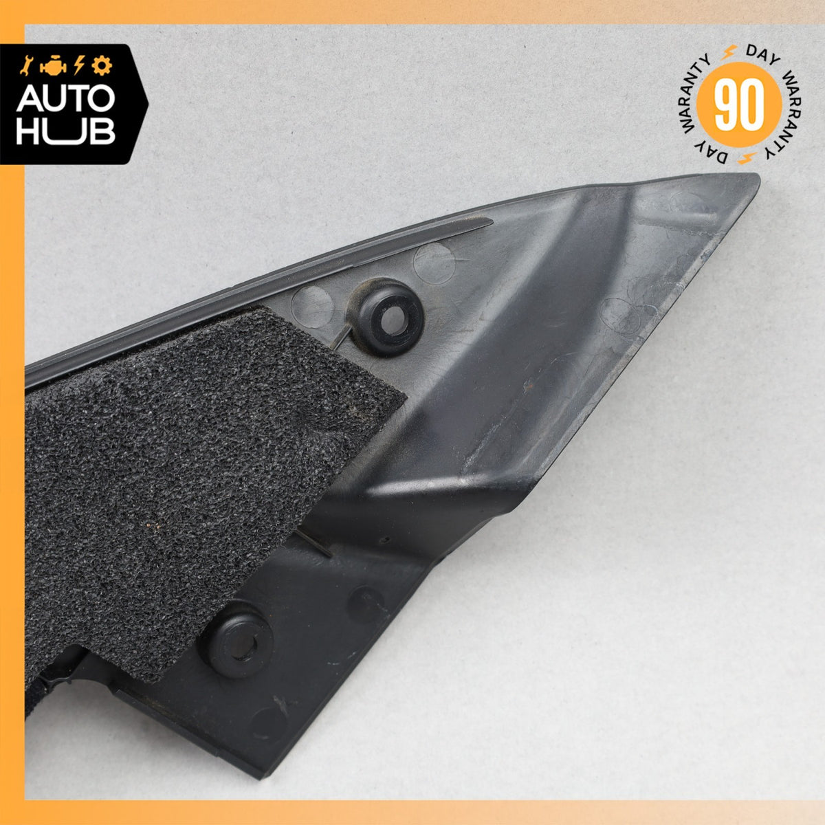 Aston Martin DB9 Triangle Mirror Cover Right Side 4G43830912AEW OEM - photo 4