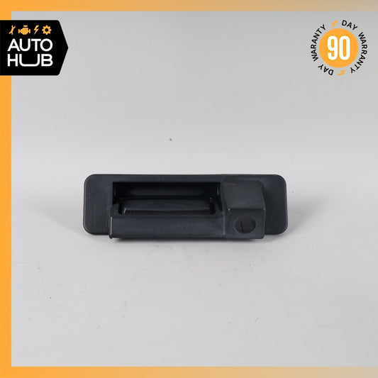 Mercedes R231 SL550 Trunk Tailgate Release Open Handle OEM - photo 1