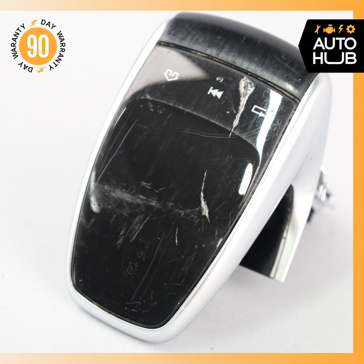17-23 Mercedes W213 E300 CLS450 Center Console Multi Function Switch Control OEM - photo 4
