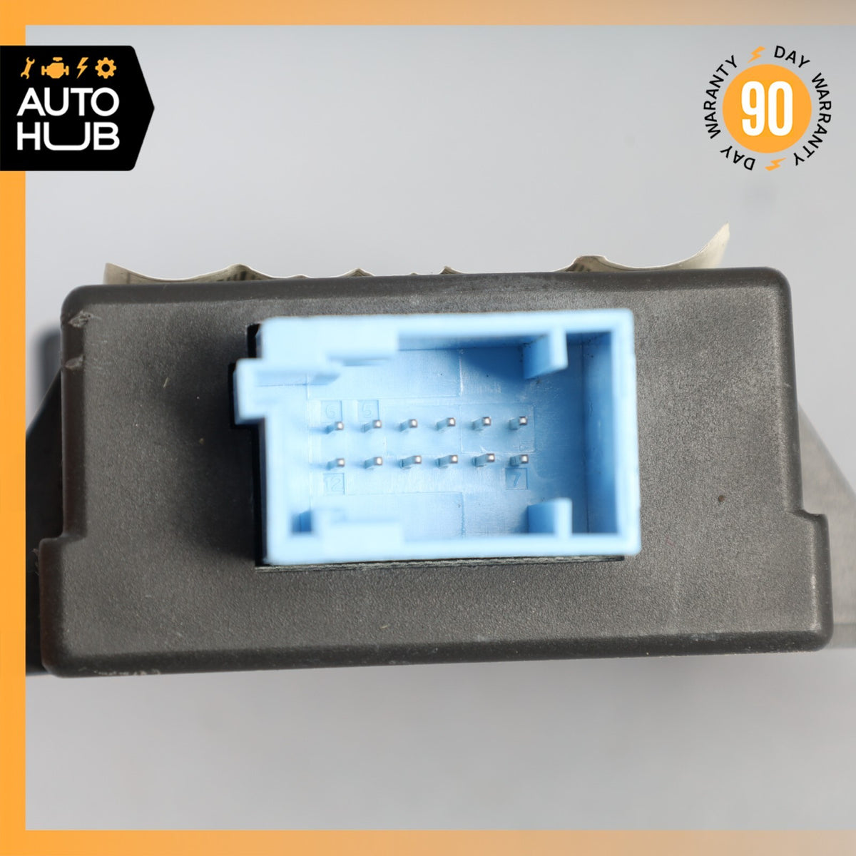 08-19 Maserati GranTurismo M145 Power Steering Chassis Control Module Unit OEM - photo 6