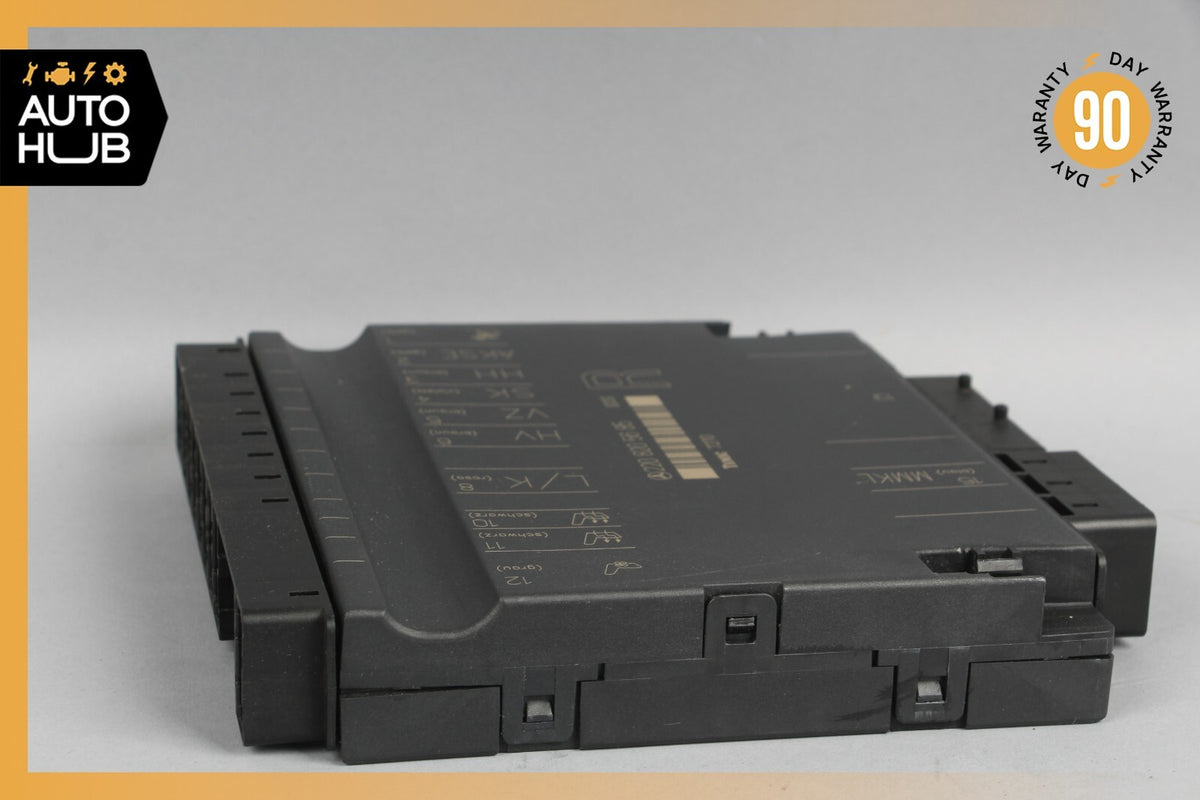 03-06 Mercedes W220 S55 S600 S500 Seat Control Module Front Right 2208205685 OEM - photo 8