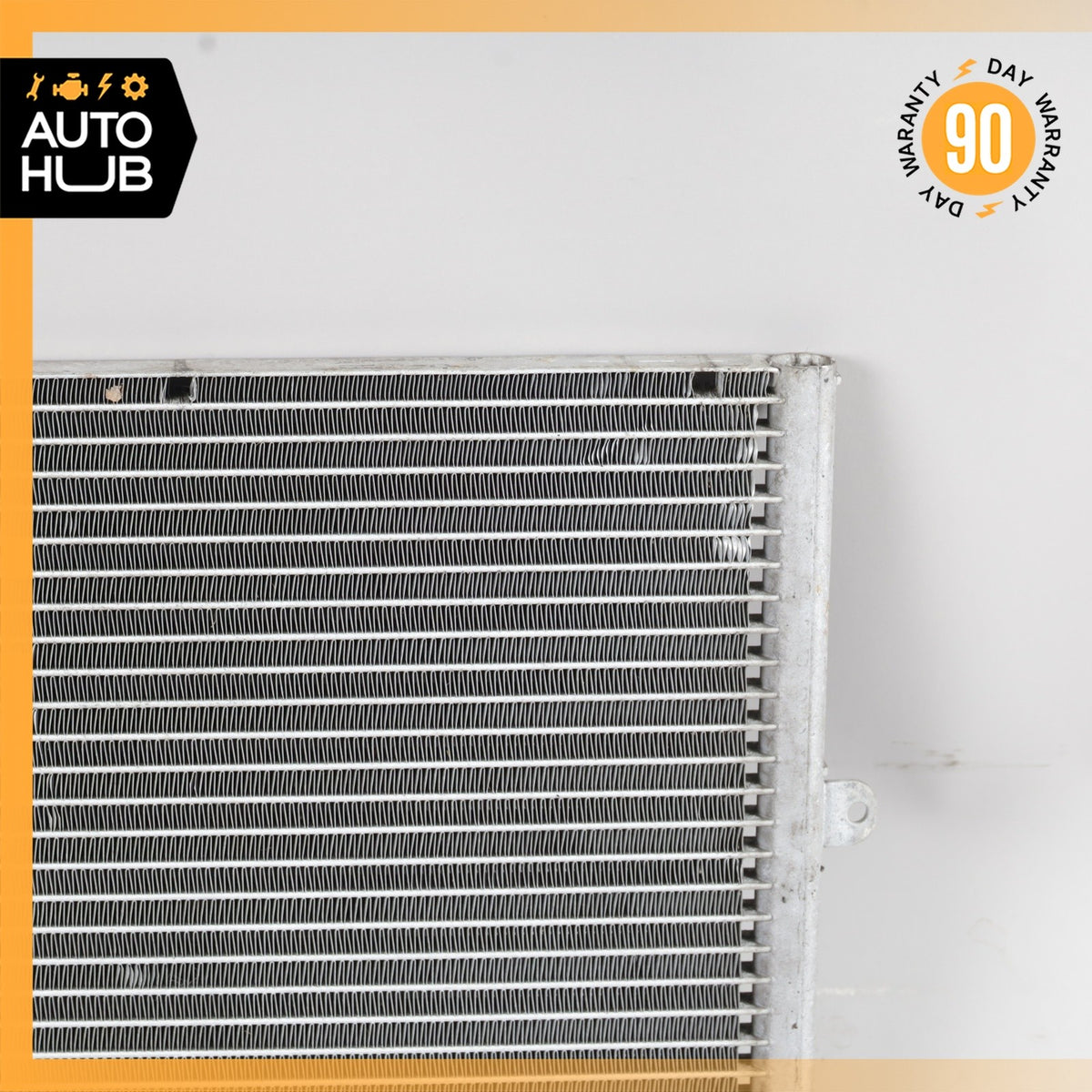 Porsche Boxster 986 Left or Right A/C AC Air Conditioning Condenser OEM - photo 12