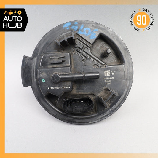 14-20 Mercedes W222 S550 S63 AMG Gas Tank Fuel Pump Motor Cap OEM - photo 1