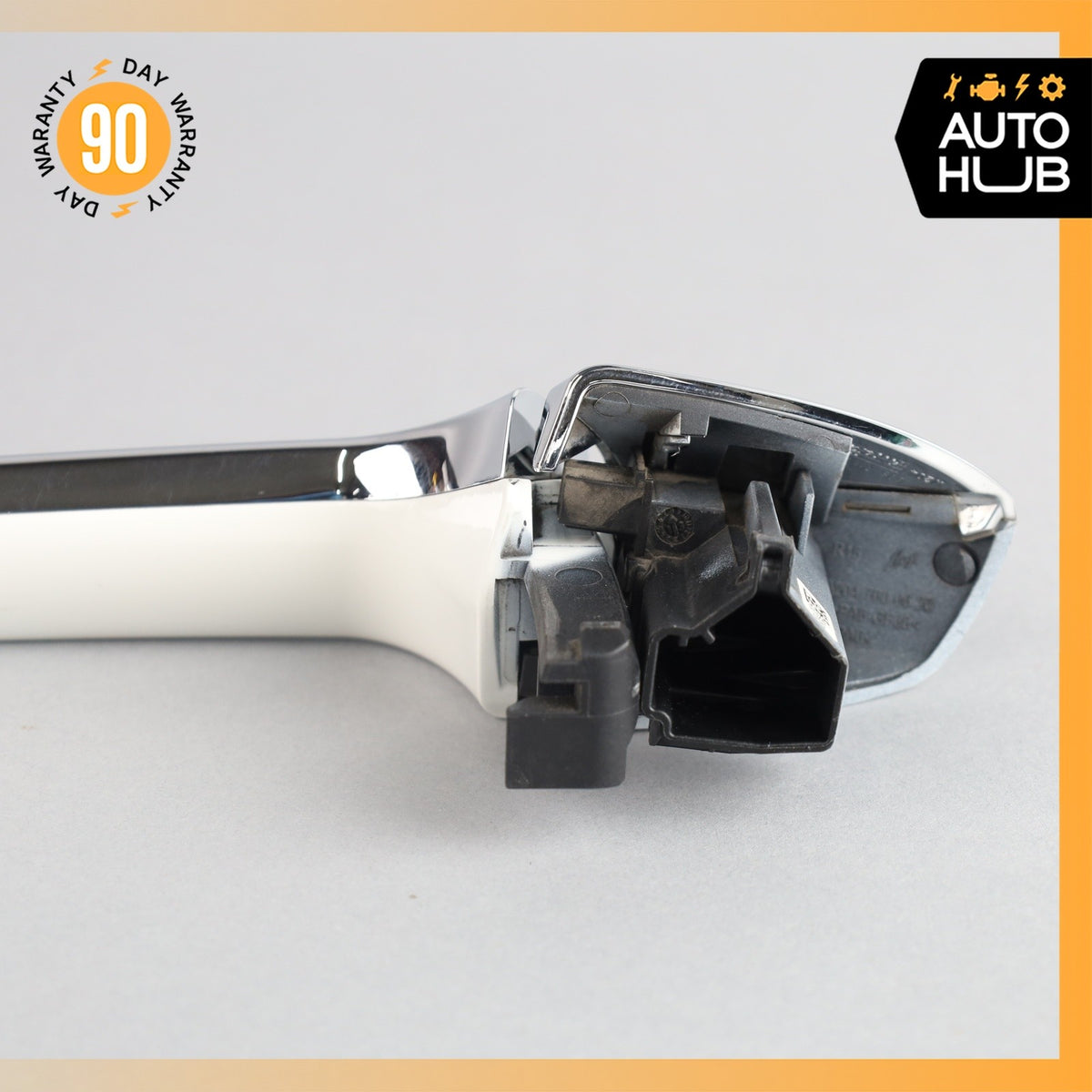 Mercedes W204 C250 Right Side Exterior Door Handle Keyless Go OEM - photo 16