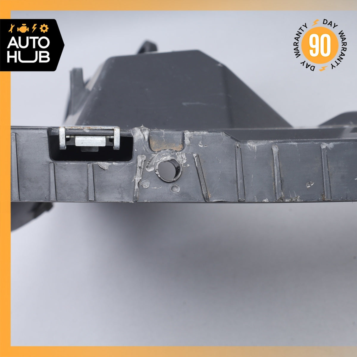 10-15 Jaguar X150 XK Rear Left Bumper Support Bracket 6W8317B931AF OEM - photo 21