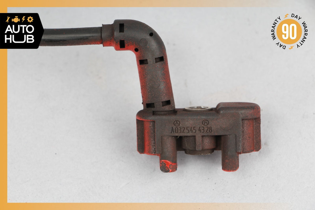 96-02 Mercedes R129 SL500 SL320 Front Right Wear Sensor Wiring 1295401335 OEM - photo 7
