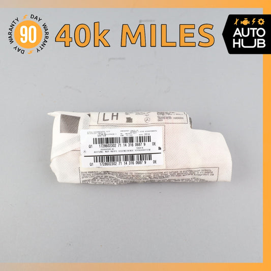 12-20 Mercedes R172 SLK250 SLC300 Front Left Seat Side Airbag Air Bag OEM 40k - photo 1