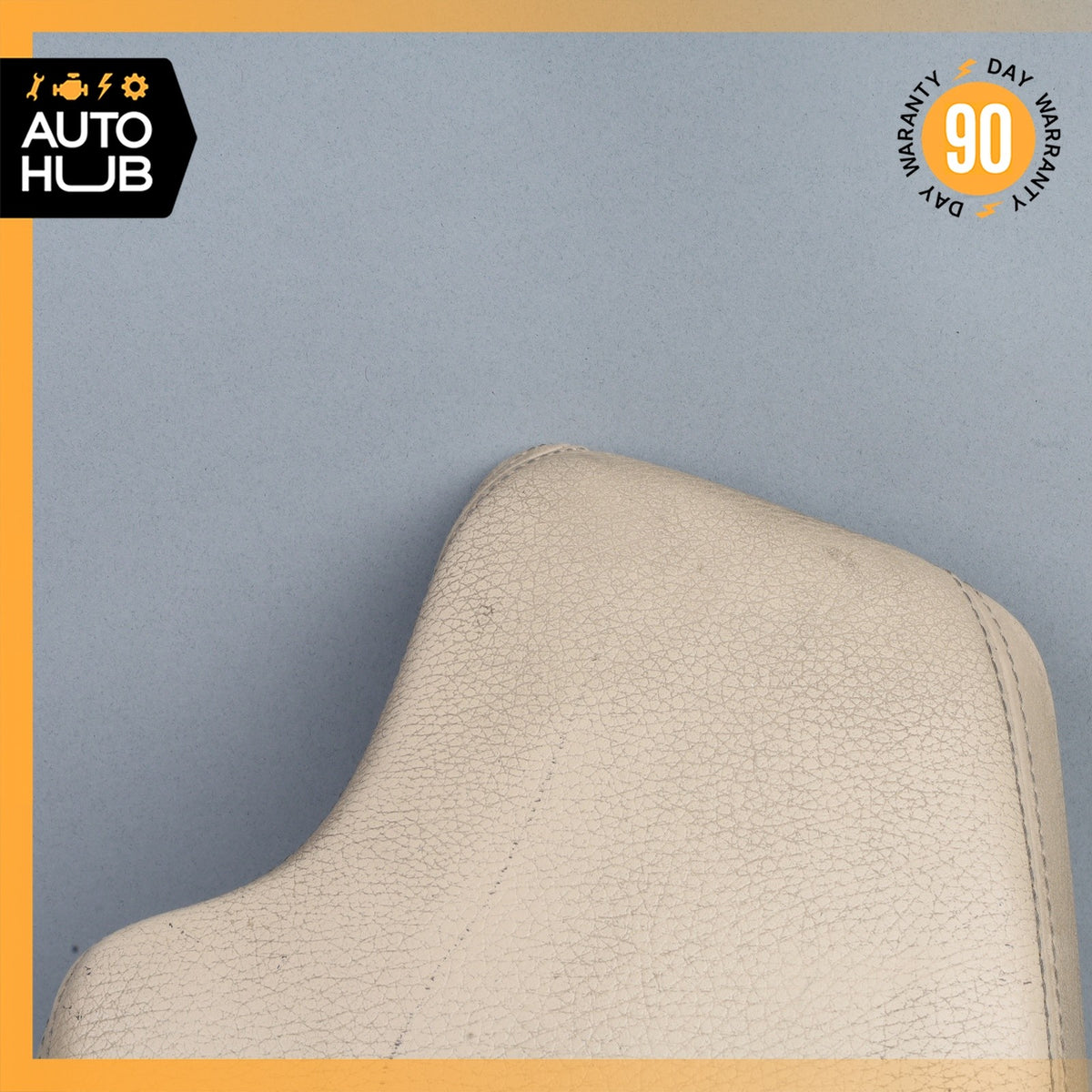 12-18 BMW F30 320i 330e 335i M3 Center Console Arm Rest Armrest Cover OEM - photo 2