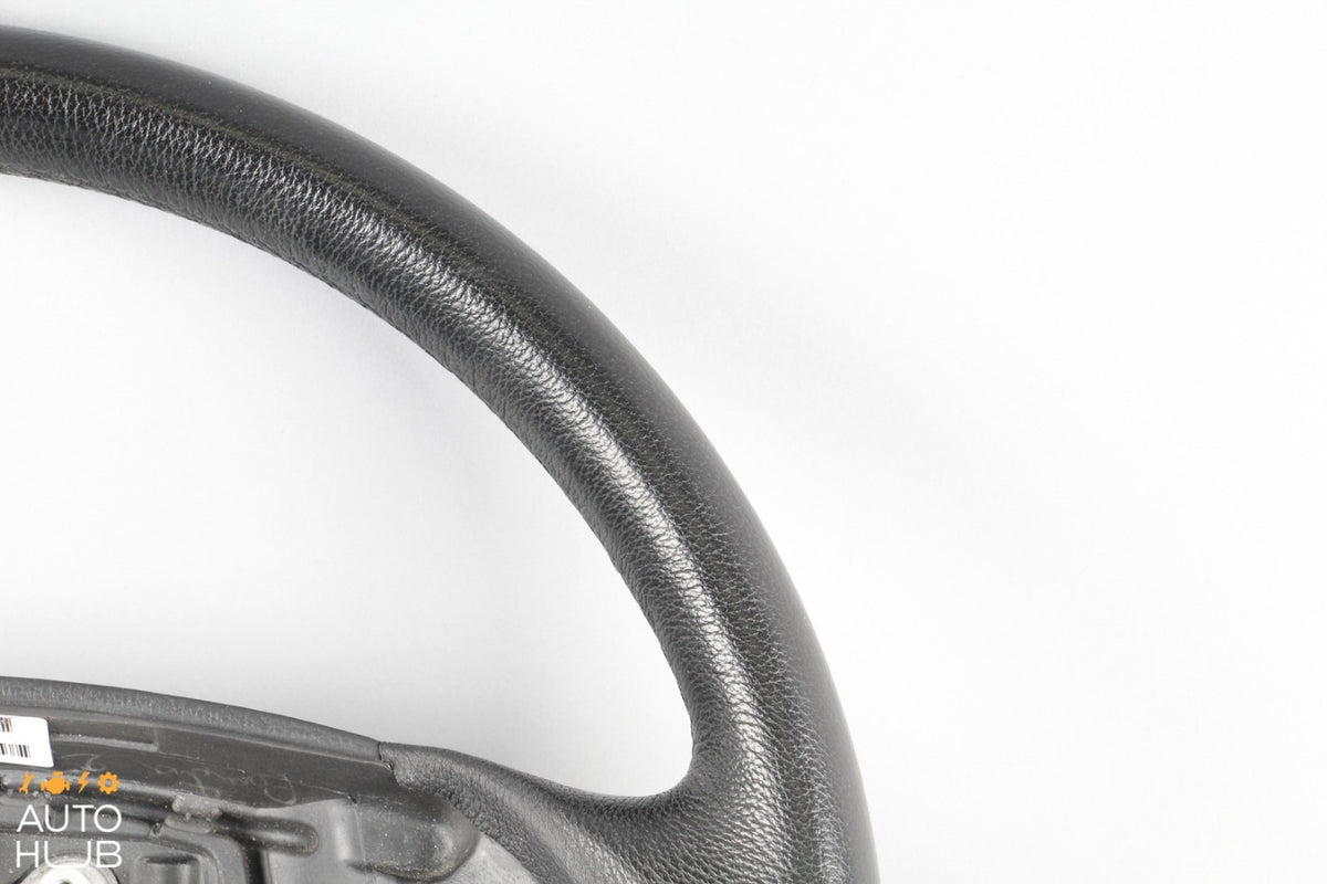BMW E70 E71 X5 X6 Steering Wheel Black OEM - photo 4