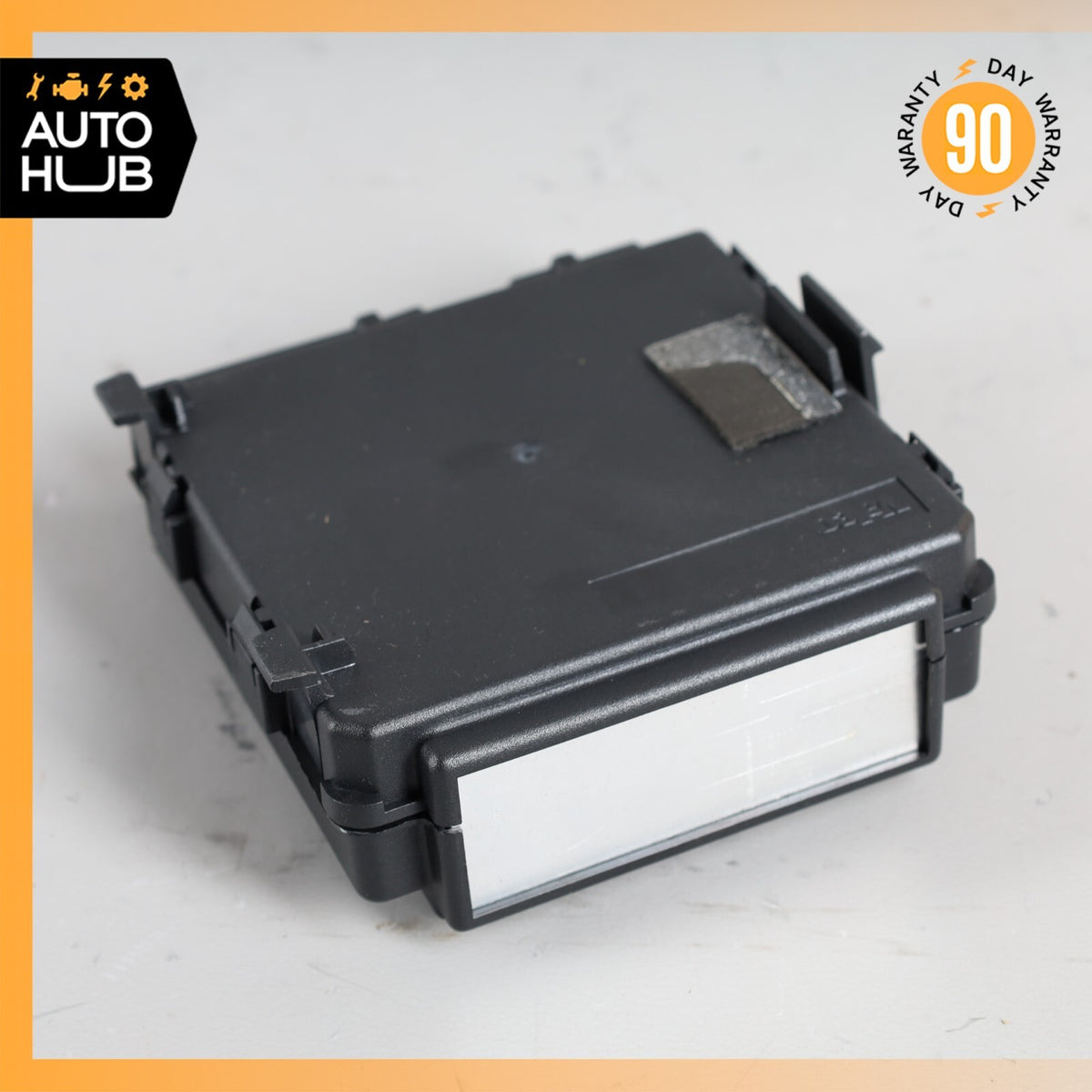 06-11 Mercedes W219 CLS550 CLS55 Trunk Lid Lock Remote Release Control Module - photo 4